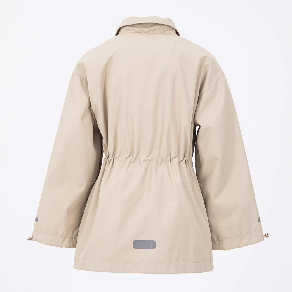 07806004-40 Легкий демисезонный плащ для девочки, все фото 3