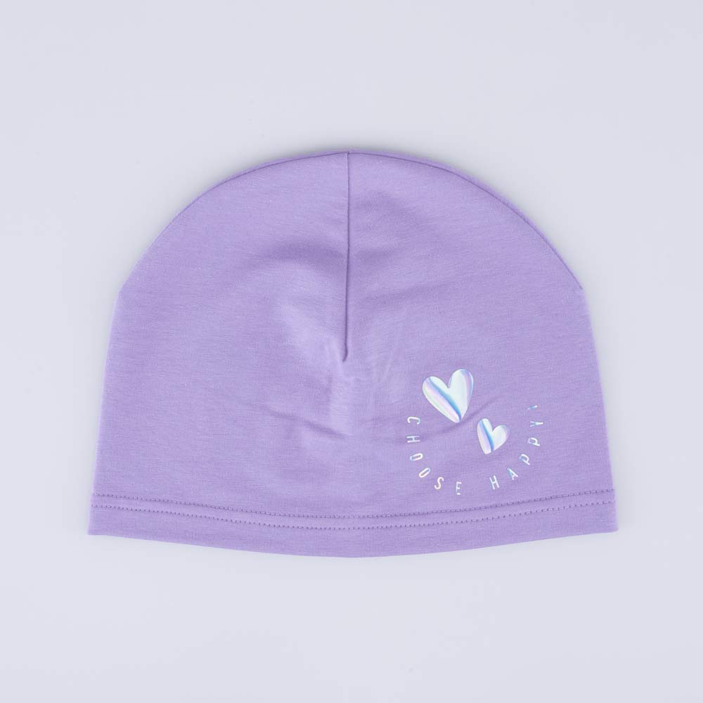 07811470-40 Трикотажная шапка для девочки, все фото 1