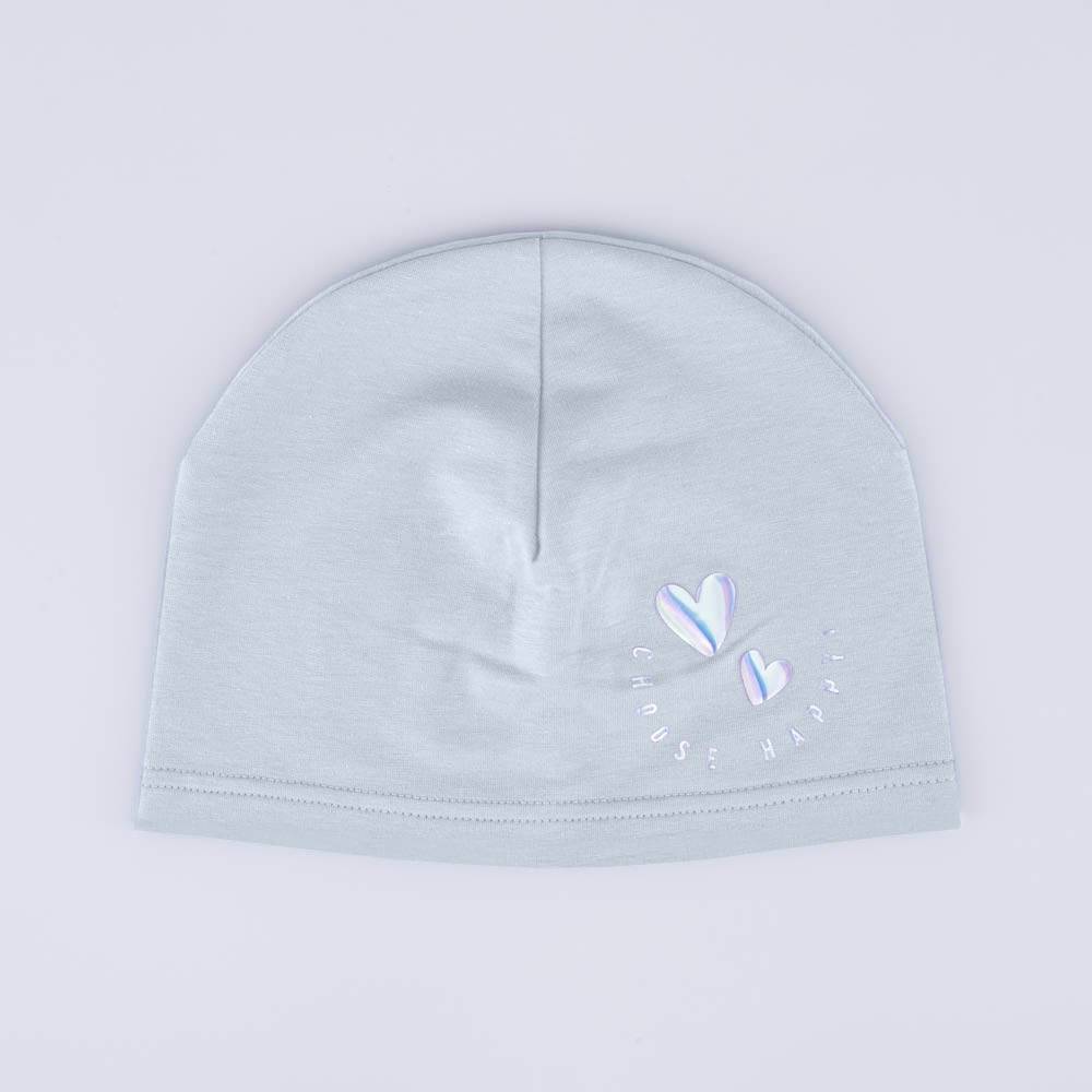 07811470-41 Трикотажная шапка для девочки, все фото 1