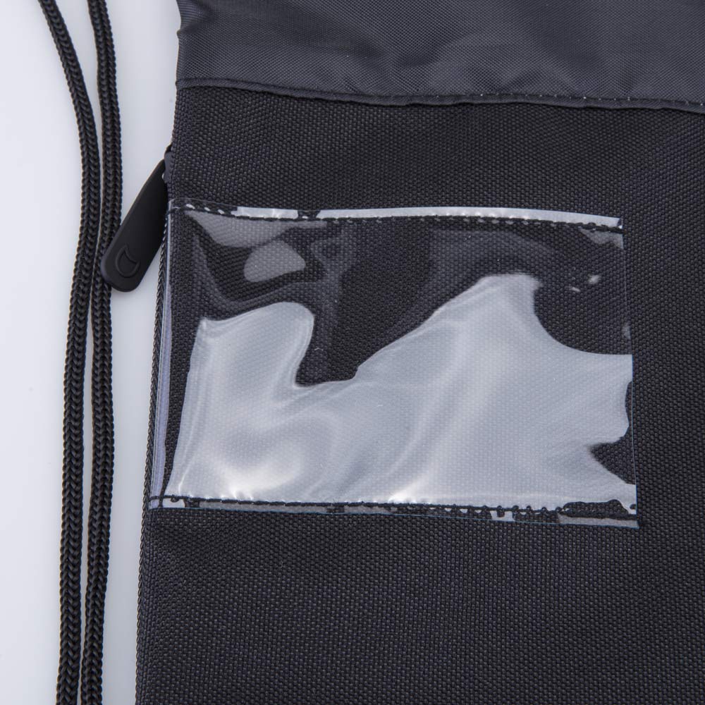 02708173-20 Мешок для сменной обуви зел-чер, все фото 3