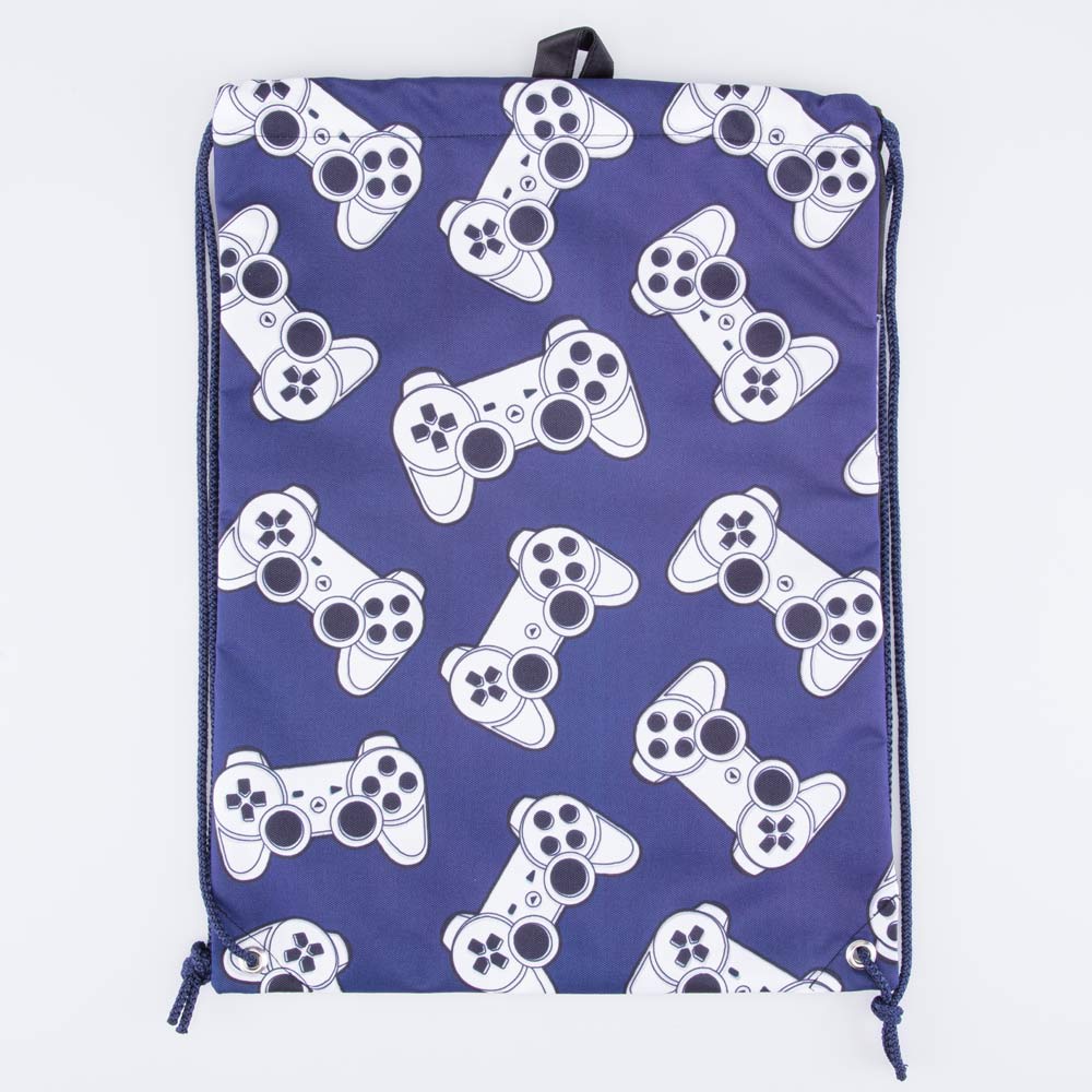 02708180-20 Мешок для сменной обуви цветной, все фото 1