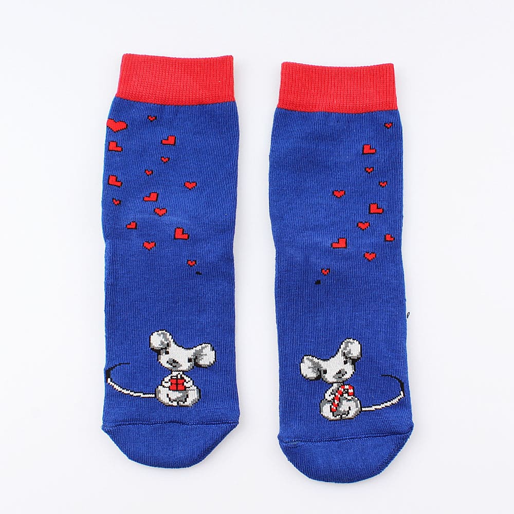 07842329-20 Носки детские махровые Мышата, все фото 1