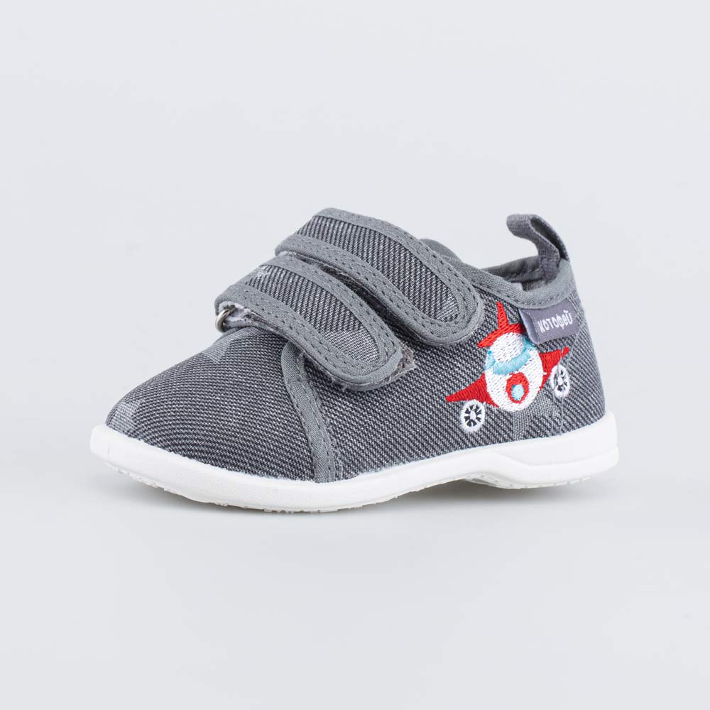 131158-11 Текстильные туфли, все фото 1