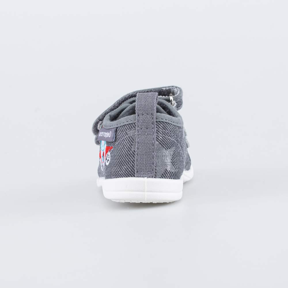 131158-11 Текстильные туфли, все фото 5