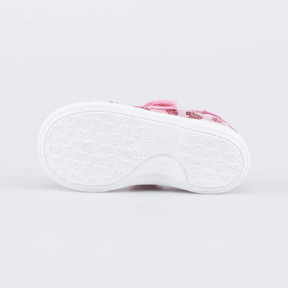 231245-11 Нарядные туфли Сердечки, все фото 3