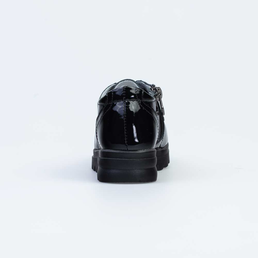 532251-21 Полуботинки школьные для девочки, все фото 5