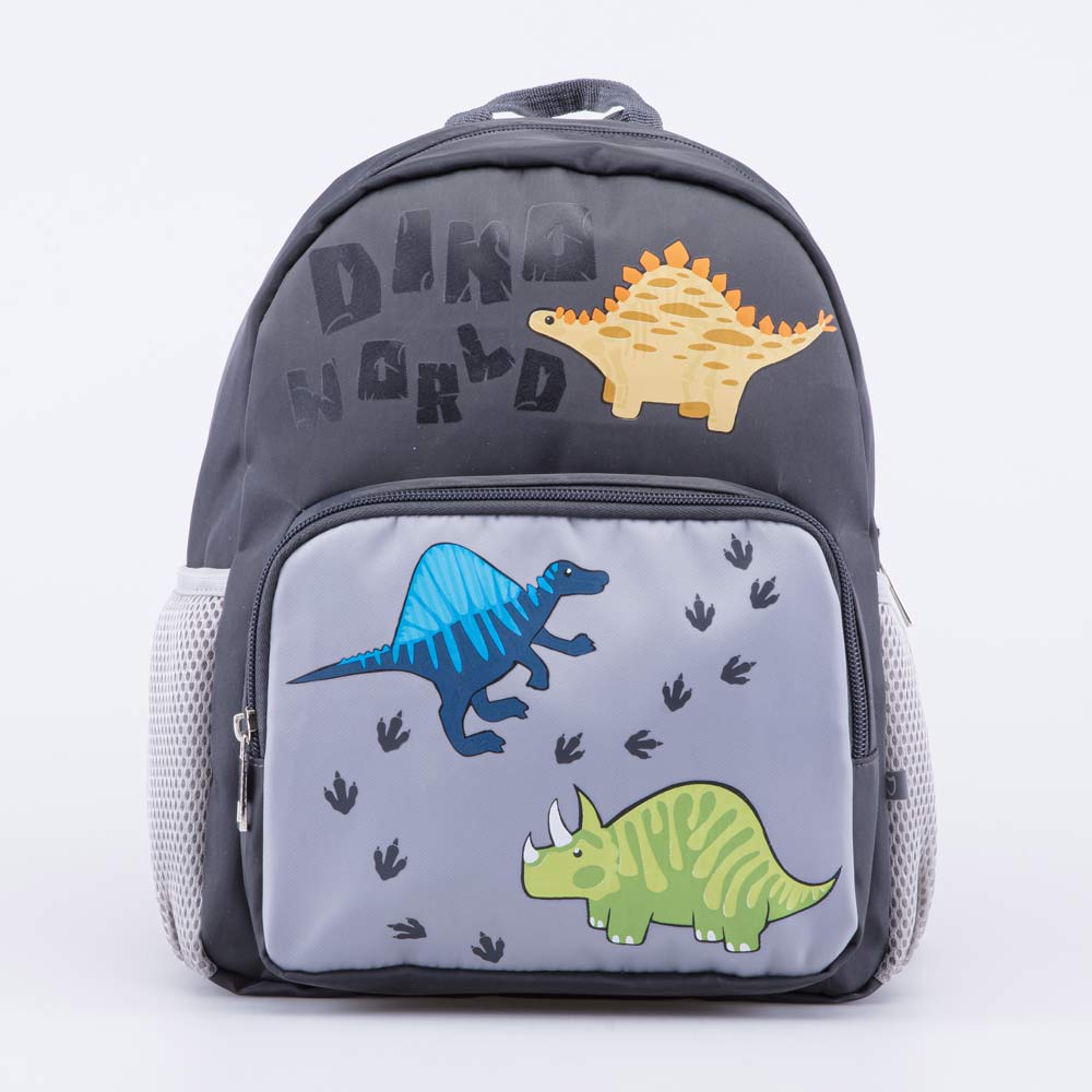 02710339-40 Рюкзак детский серый, все фото 1