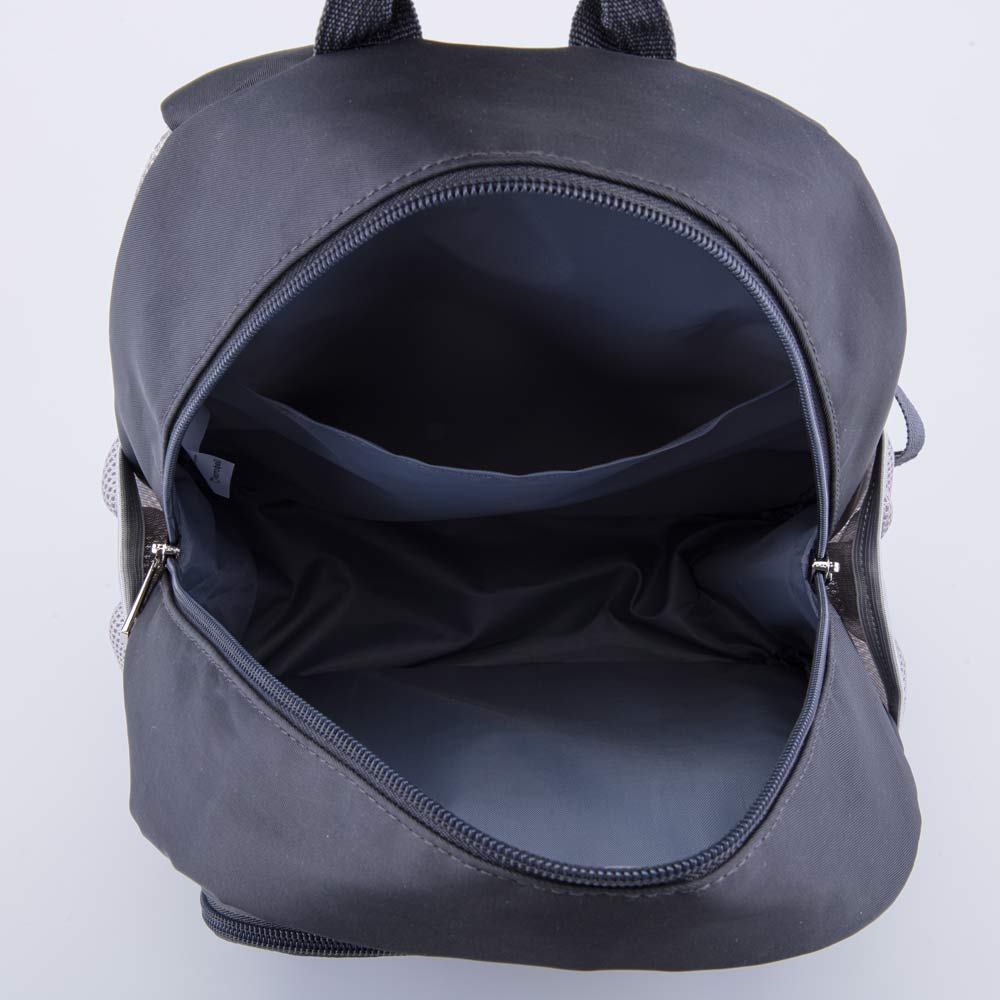 02710339-40 Рюкзак детский серый, все фото 4