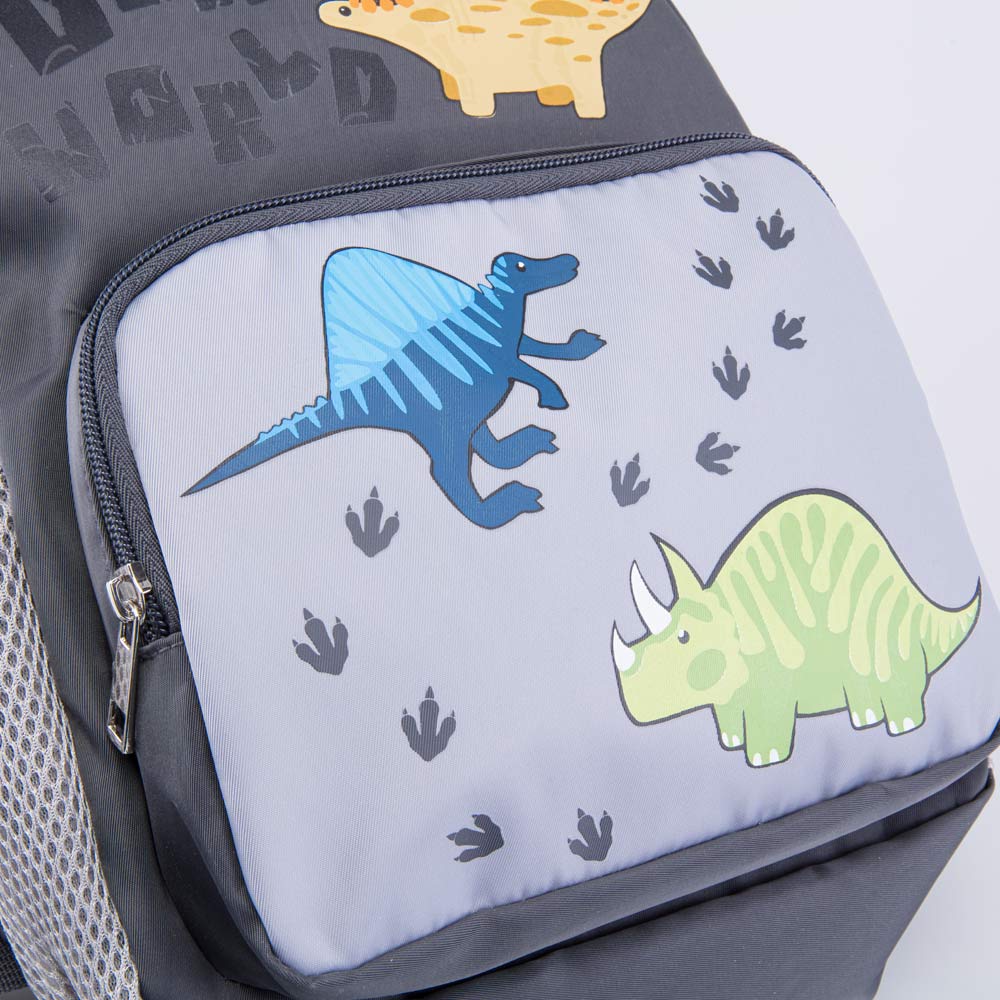 02710339-40 Рюкзак детский серый, все фото 5