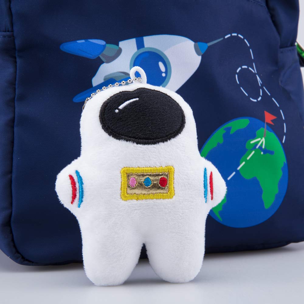 02710340-40 Рюкзак детский т.син, все фото 5