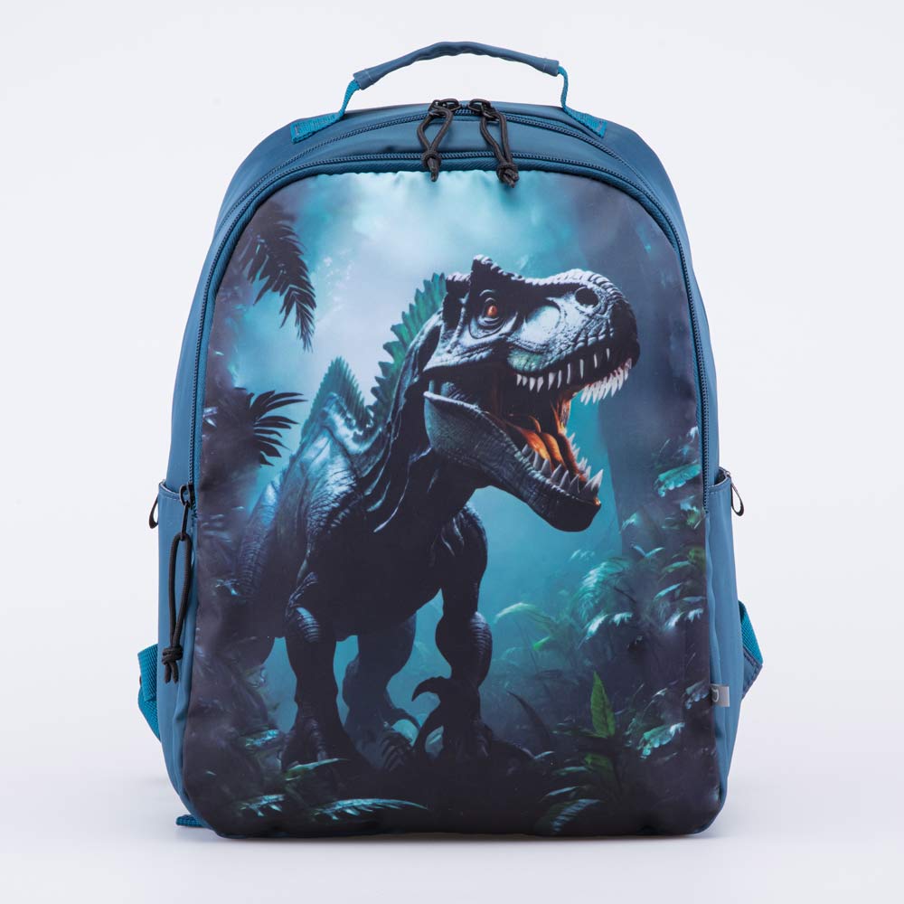 02710343-40 Рюкзак детский зеленый, все фото 1