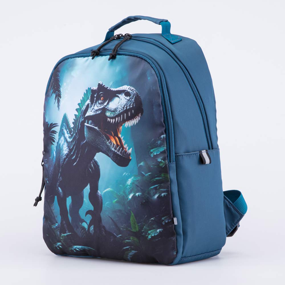 02710343-40 Рюкзак детский зеленый, все фото 2