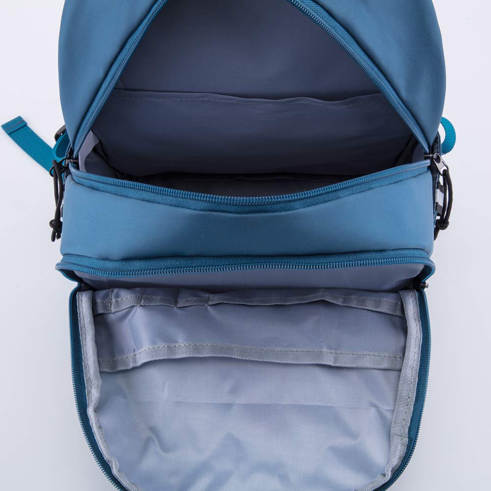 02710343-40 Рюкзак детский зеленый, все фото 4