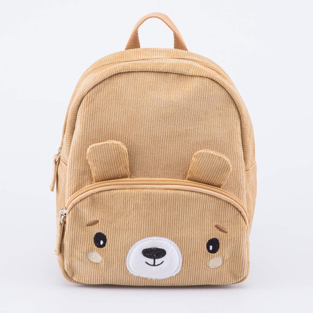 02710344-40 Рюкзак детский бежевый, все фото 1