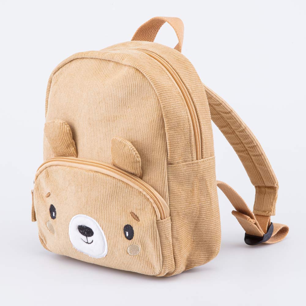 02710344-40 Рюкзак детский бежевый, все фото 2