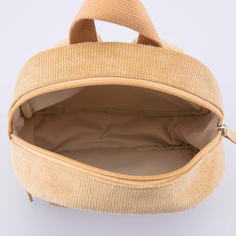 02710344-40 Рюкзак детский бежевый, все фото 4