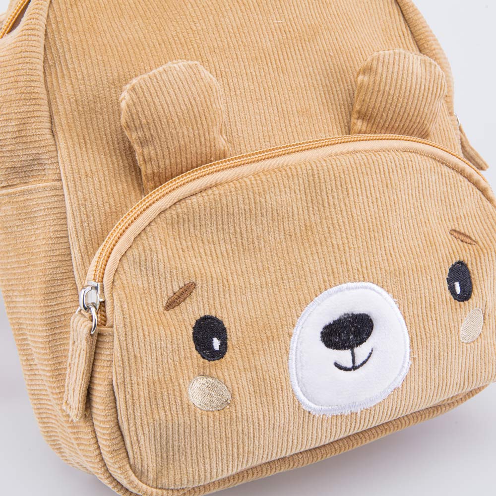 02710344-40 Рюкзак детский бежевый, все фото 5