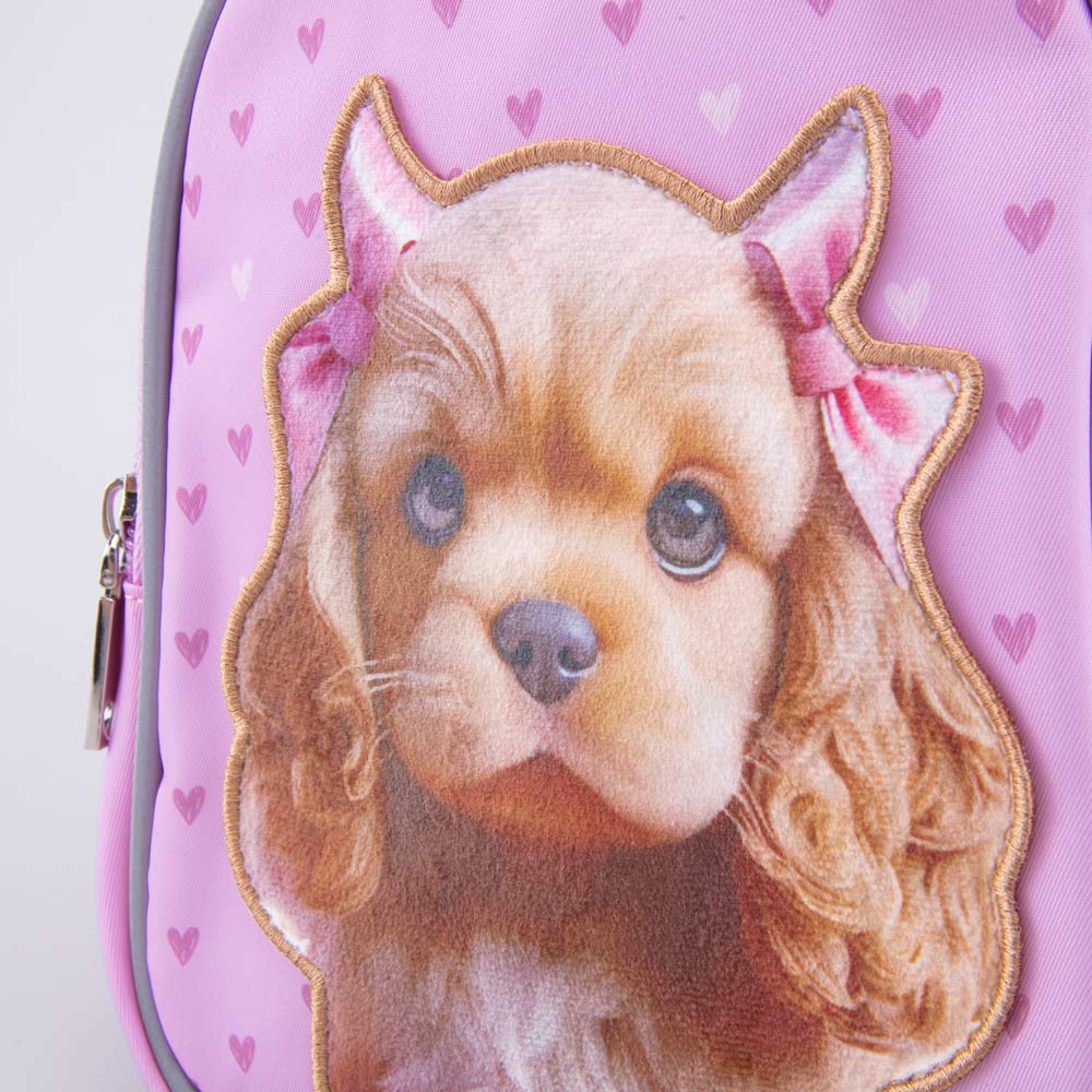 02810336-40 Рюкзак детский розовый, все фото 5