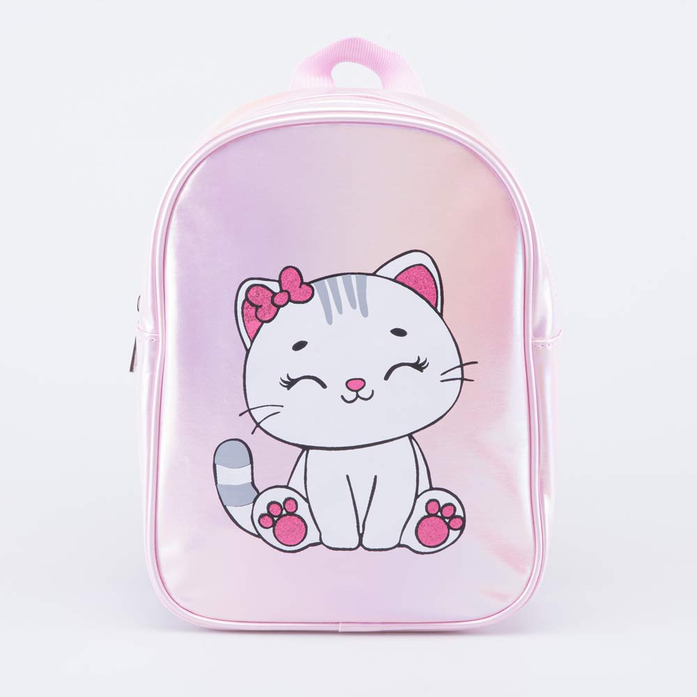 02810338-40 Рюкзак детский розовый, все фото 1