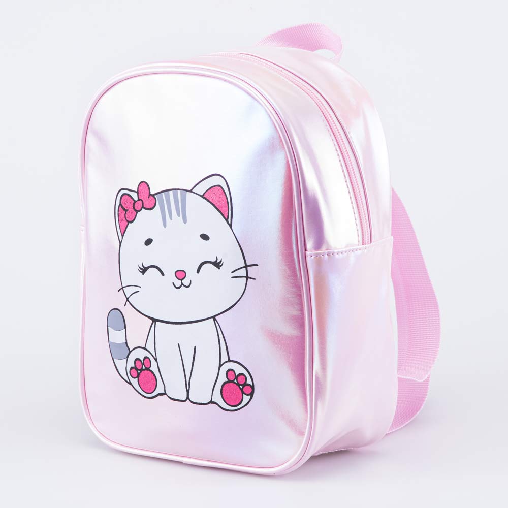 02810338-40 Рюкзак детский розовый, все фото 2