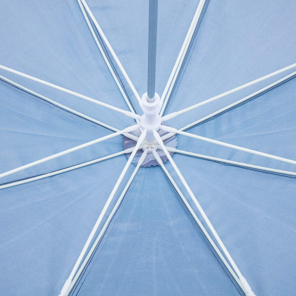 03707202-40 Зонт-трость Скорость синий-оранжевый, все фото 3