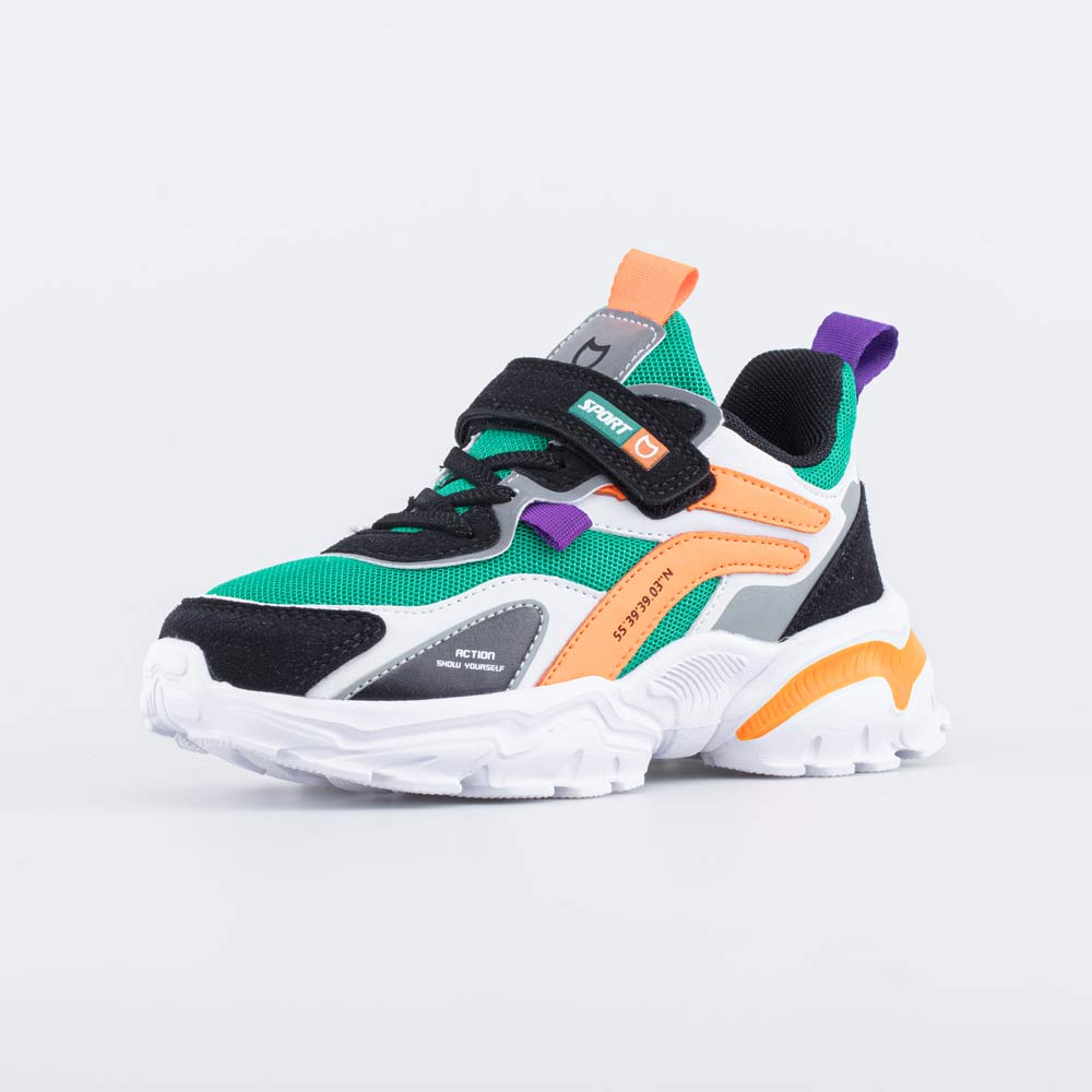 344417-71 Кроссовки для мальчика, все фото 1