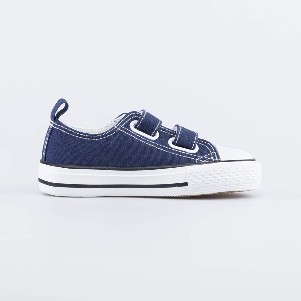 331276-12 Синие кеды из хлопка Город, все фото 2