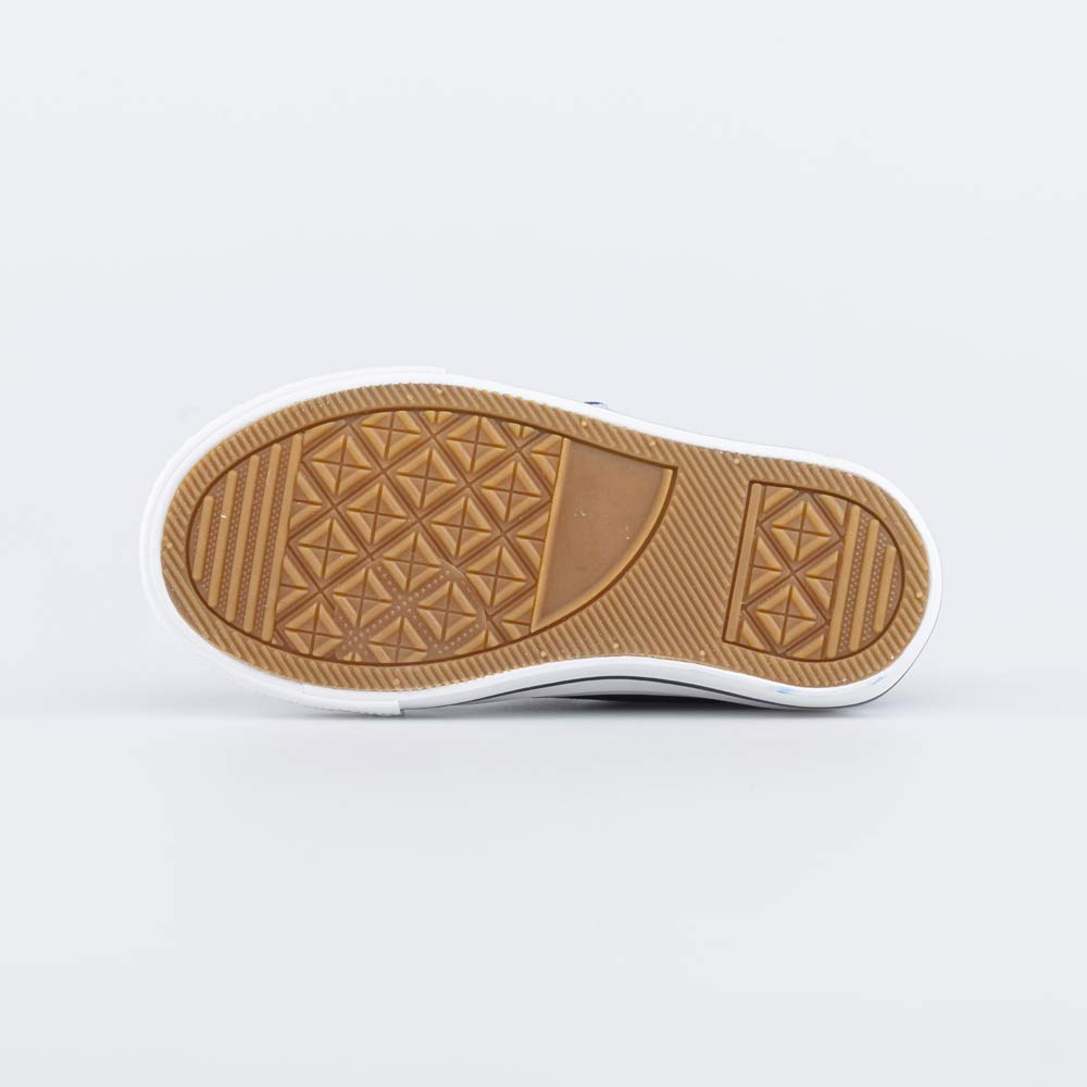 331276-12 Синие кеды из хлопка Город, все фото 3