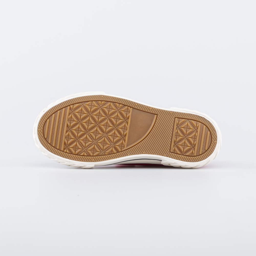 531260-12 Красные кеды из хлопка, все фото 3