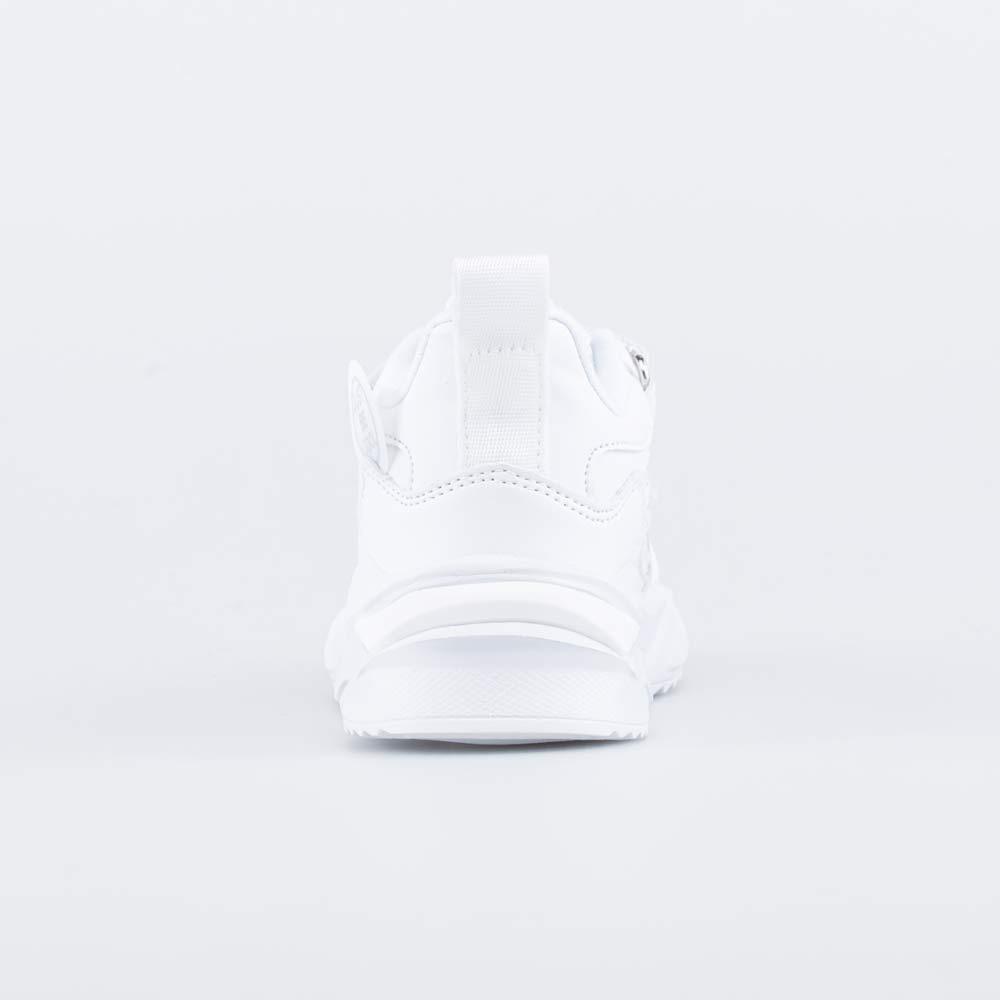 344409-71 Белые кроссовки для девочки, все фото 5