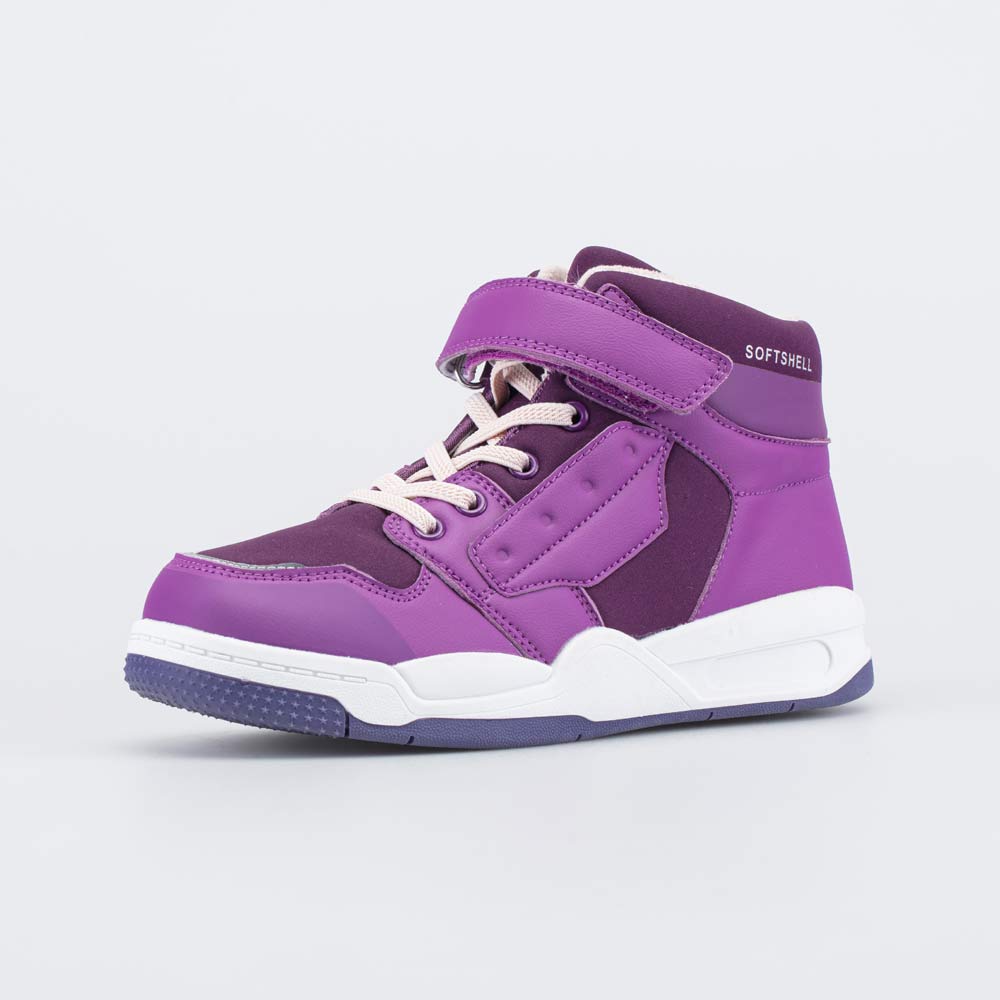 654071-82 Утепленные ботинки SoftShell и тинсулейт, все фото 1