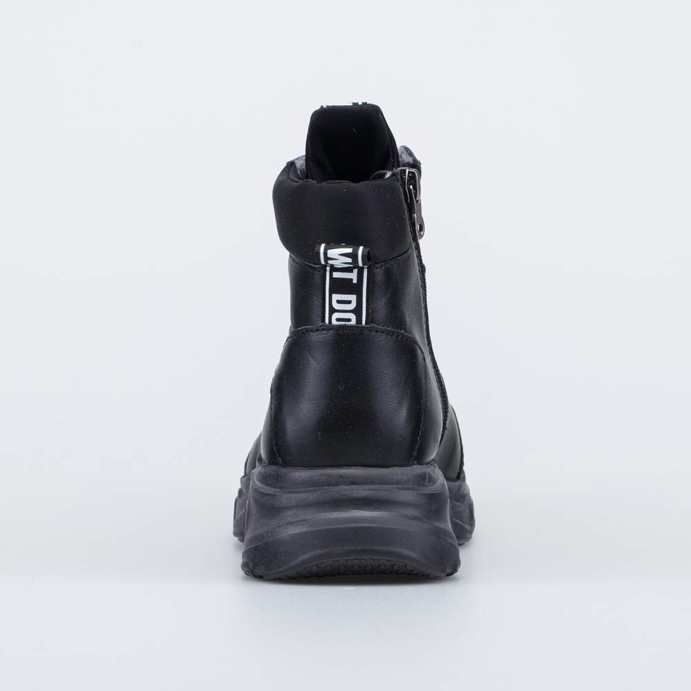 752217-33 Утепленные ботинки для девочки на весну/осень, все фото 5