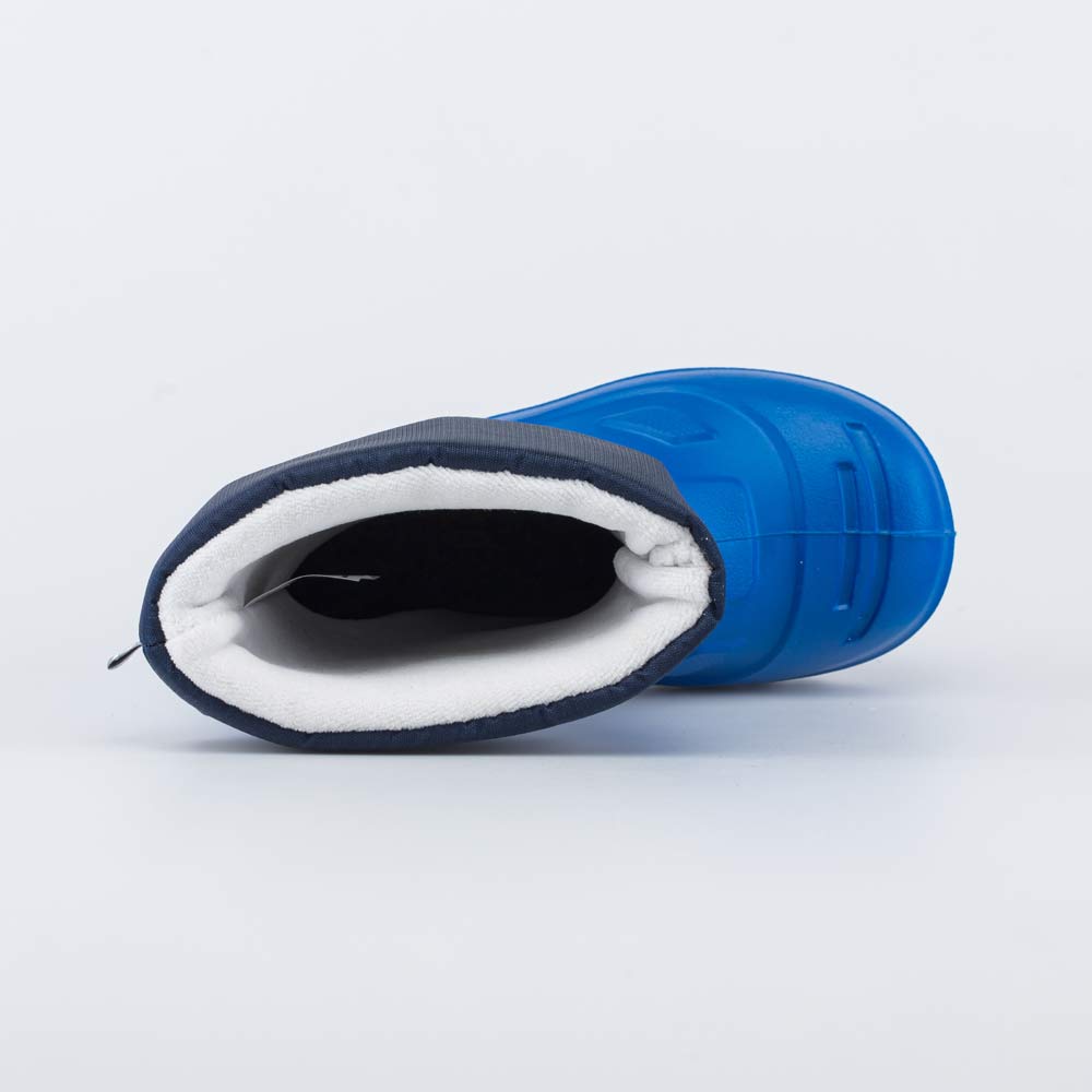 565126-12 Сапожки из ЭВА синий, все фото 4