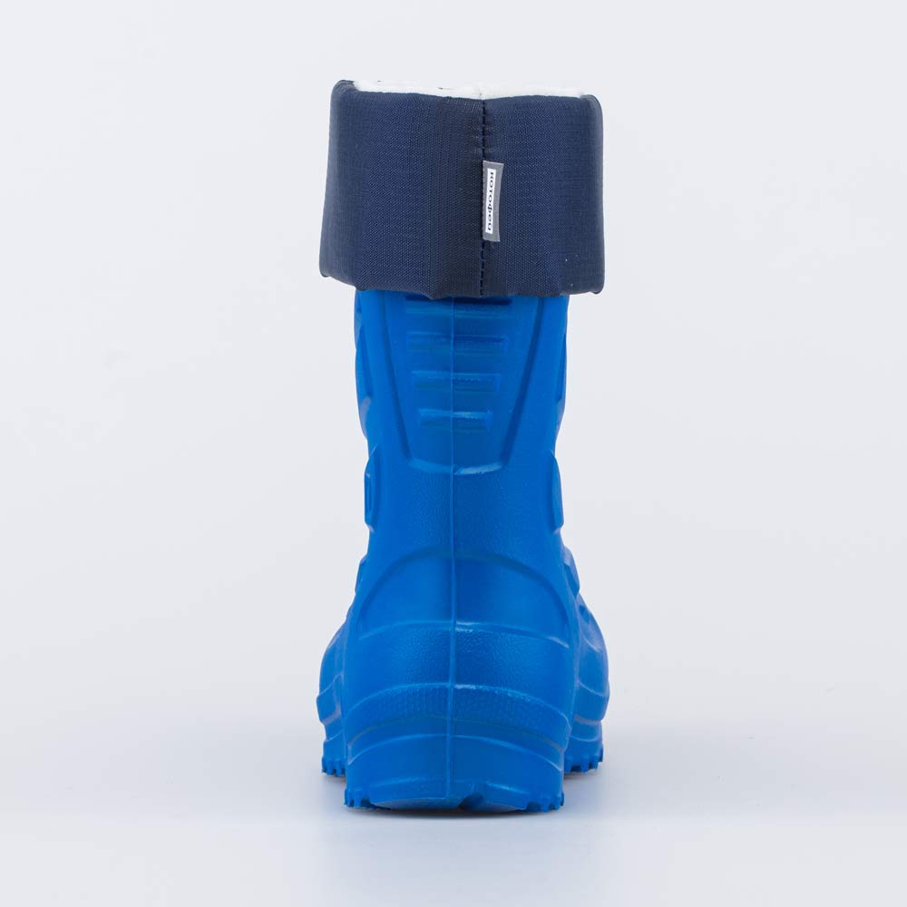 565126-12 Сапожки из ЭВА синий, все фото 5