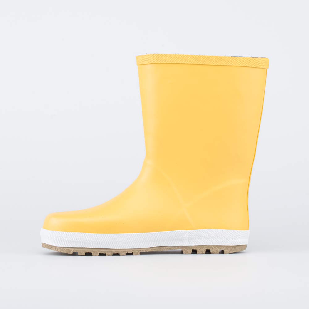766076-12 Резиновые сапоги желтый, все фото 2