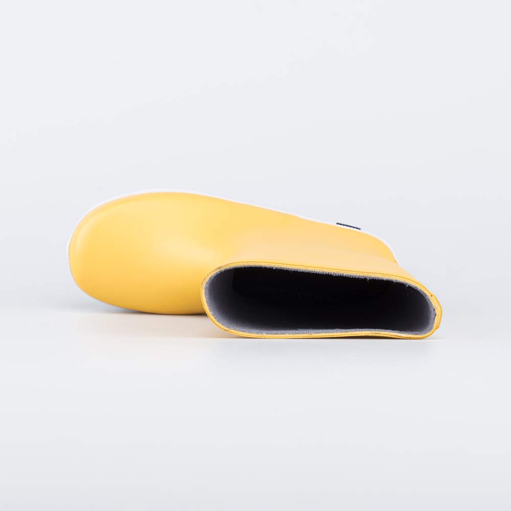 766076-12 Резиновые сапоги желтый, все фото 4