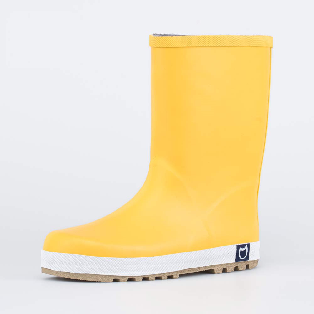 766076-12 Резиновые сапоги желтый, все фото 1