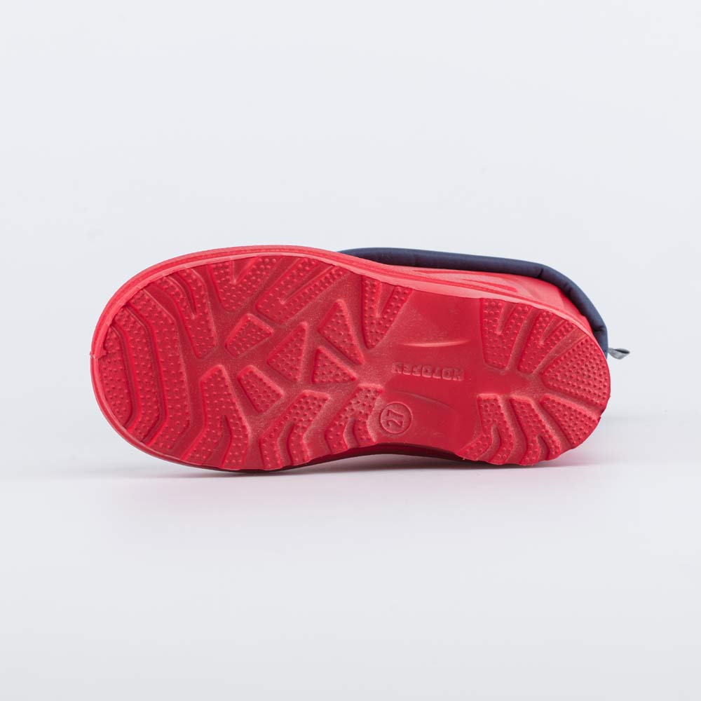 365149-11 Сапожки из ЭВА красный, все фото 3