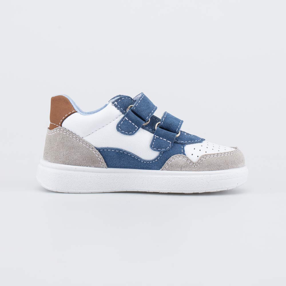 332164-71 Детские полуботинки на липучках , все фото 2