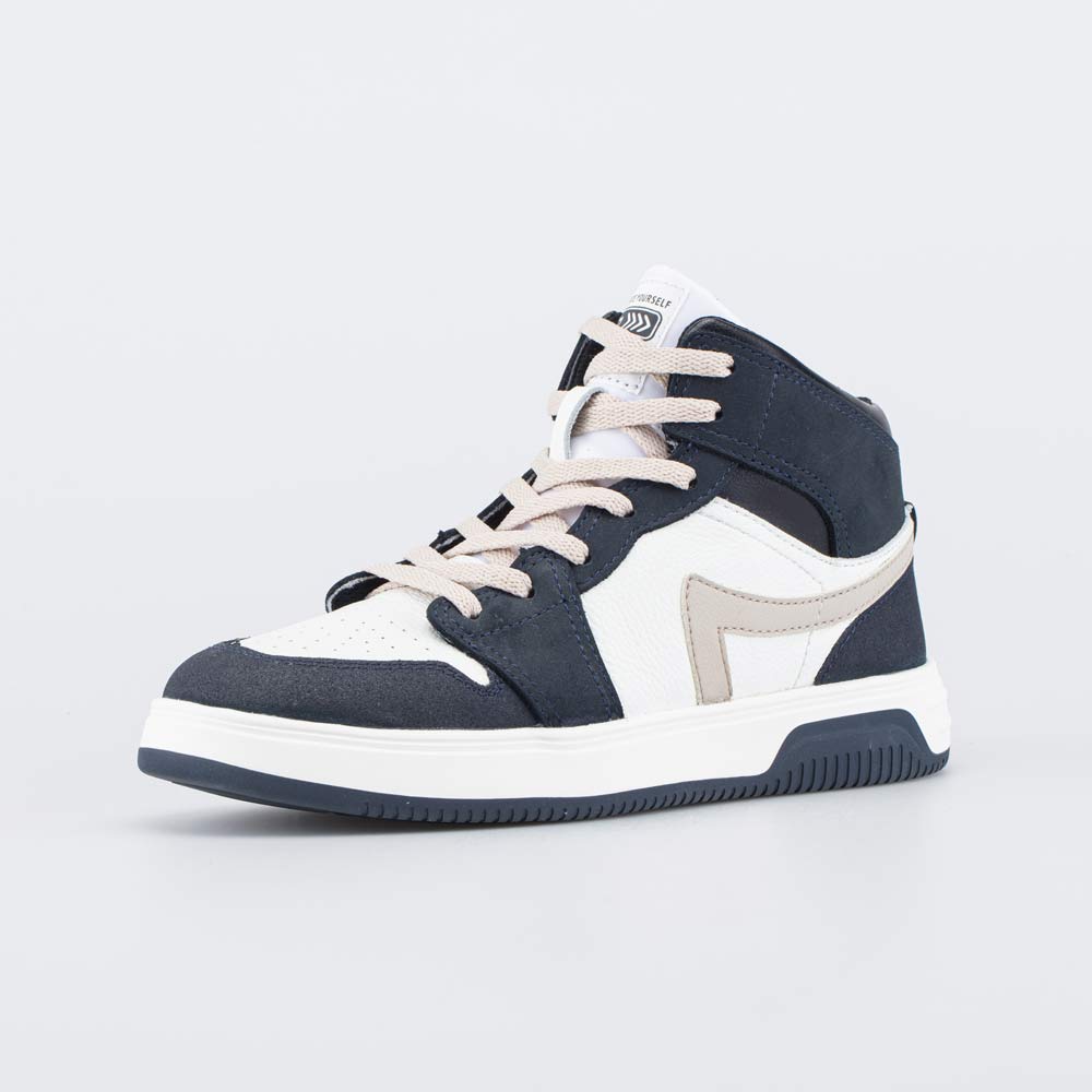 552346-72 Кожаные ботинки для мальчика , все фото 1