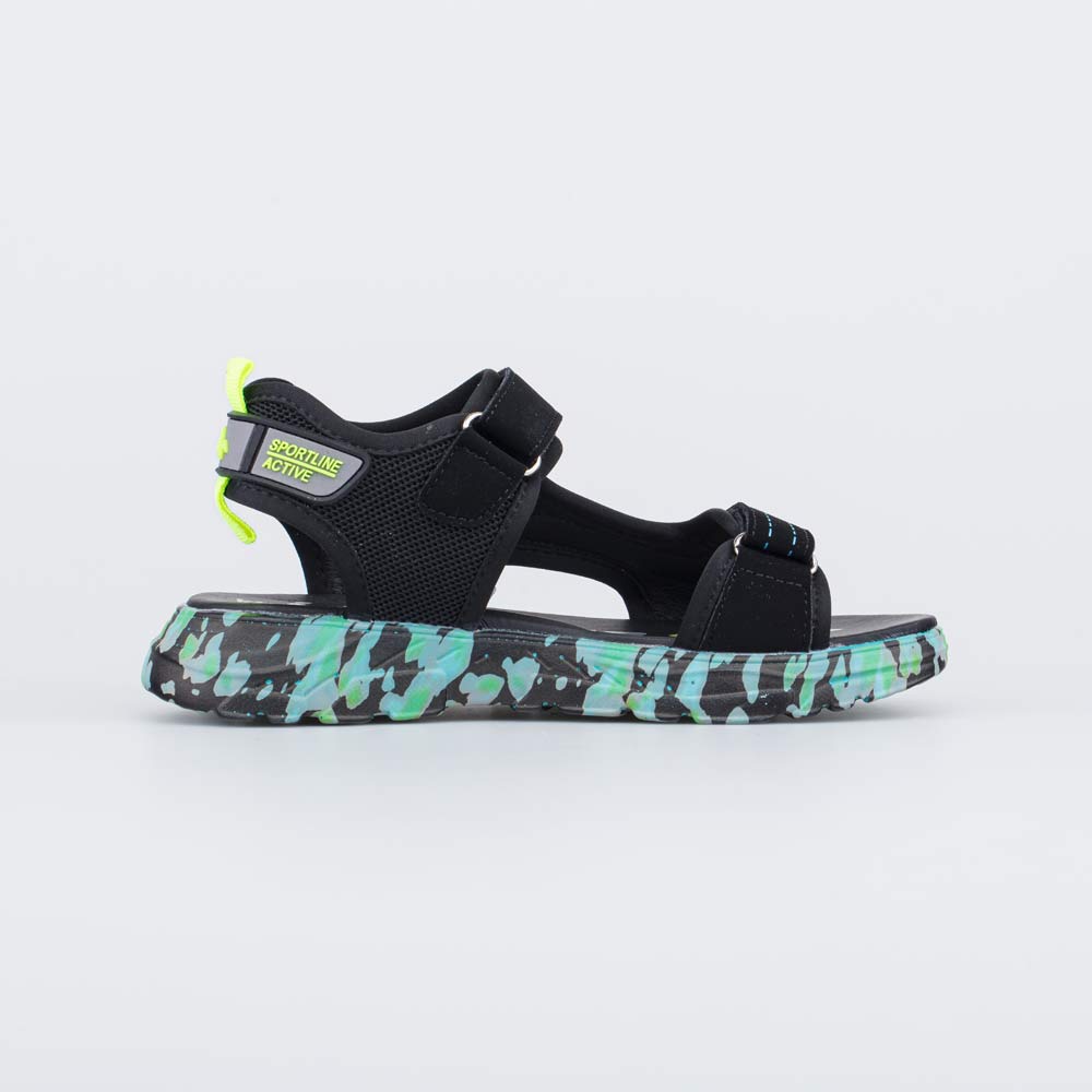 624028-21 Легкие сандалии для мальчика, все фото 2