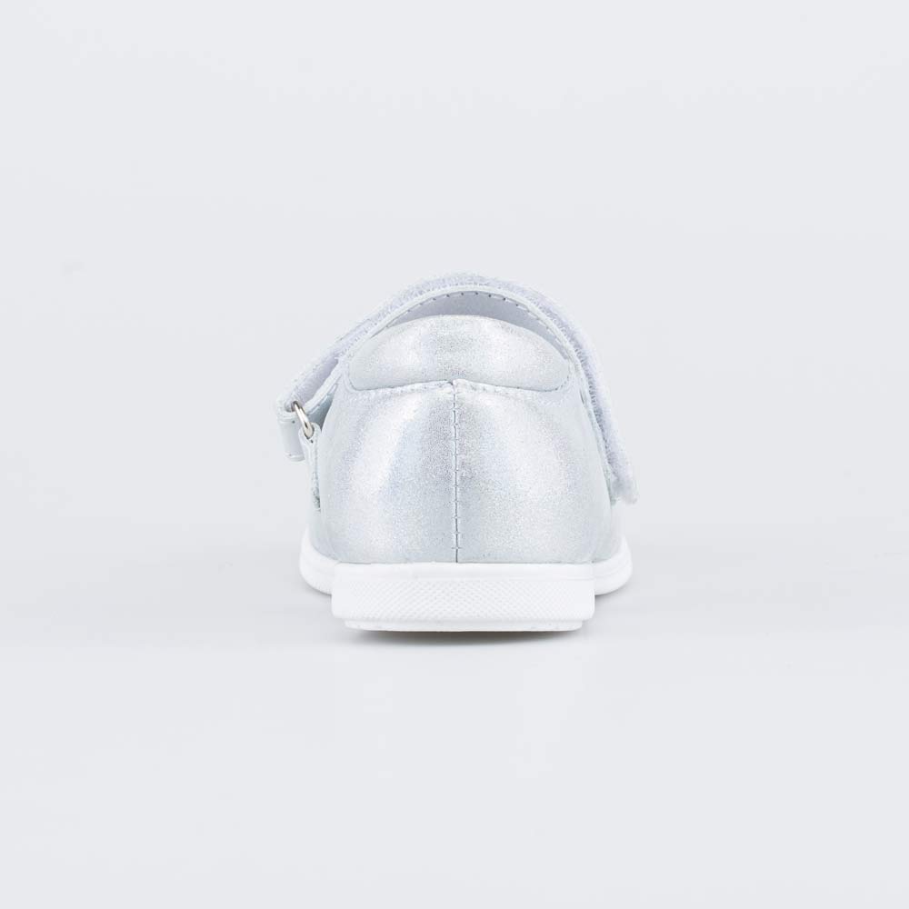 332154-21 Кожаные туфли для девочки, все фото 5