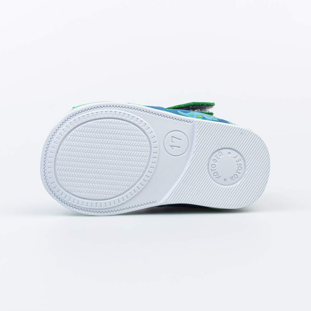 022132-23 Сандалии кожаные для мальчика Дино, все фото 3