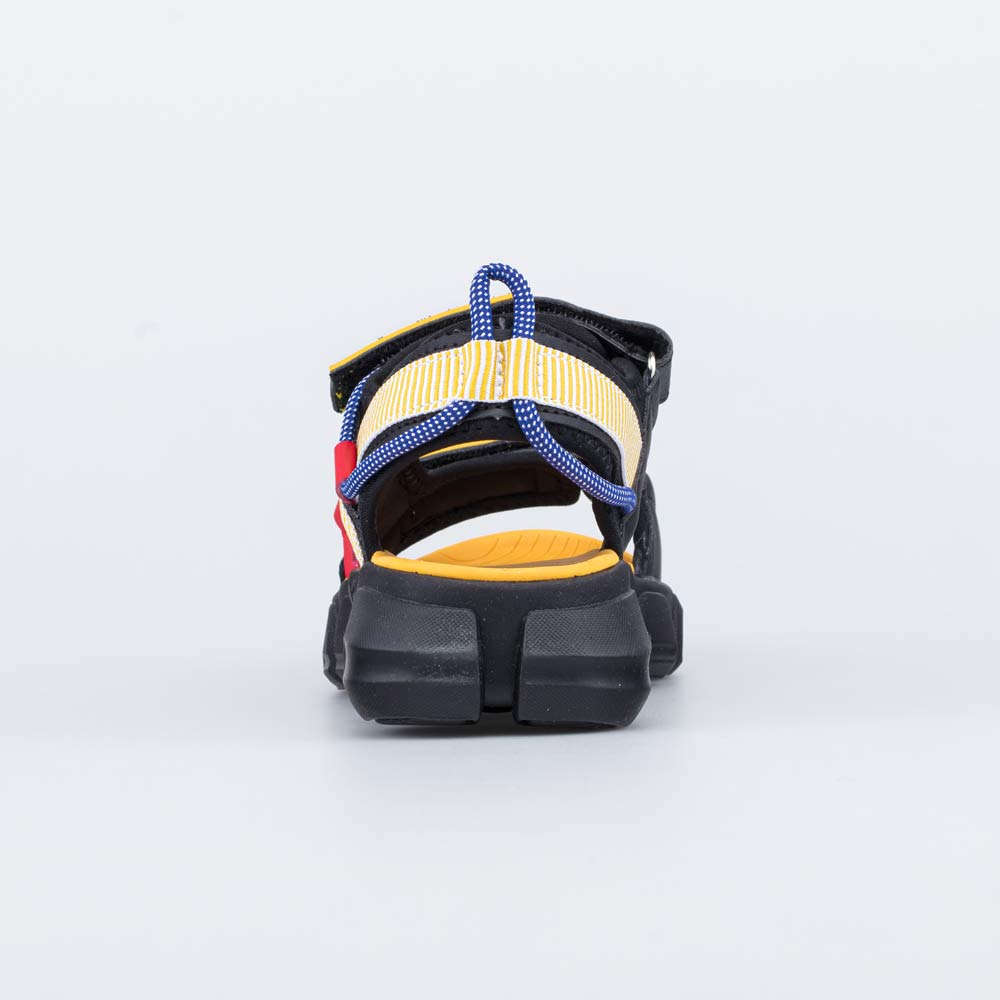 524077-14 Пляжные сандалии на липучках для мальчика, все фото 5