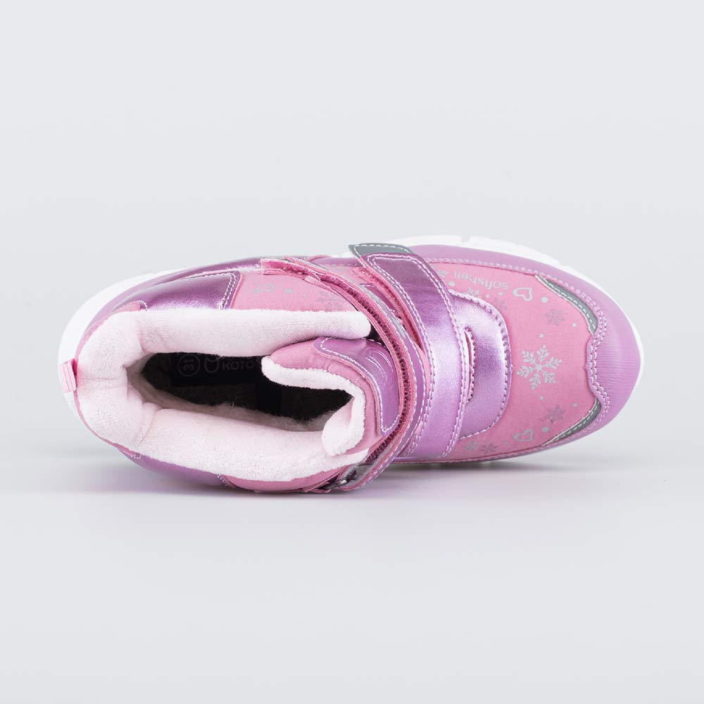 454847-41 Мембранные ботинки, все фото 4