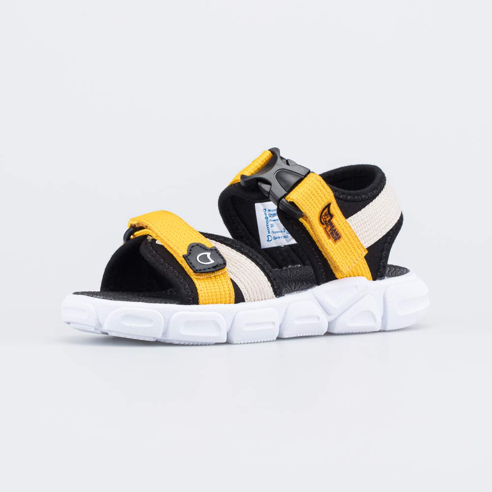 521055-11 Пляжные сандалии, все фото 1