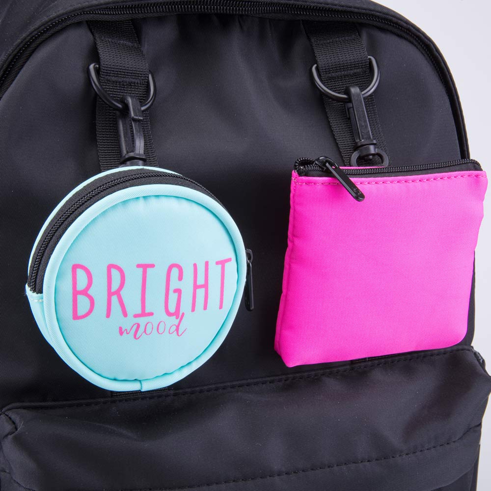 02804397-40 Рюкзак школьный с кошельком, все фото 5