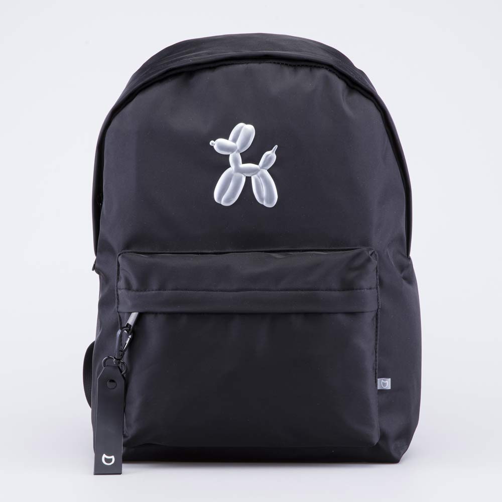 02804398-40 Рюкзак школьный черный, все фото 1