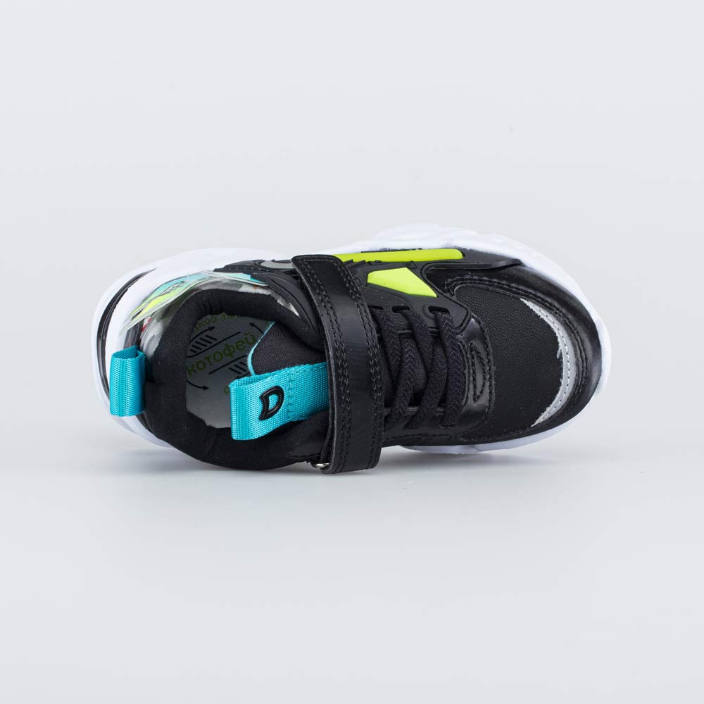 344375-71 Кроссовки c LED, все фото 4