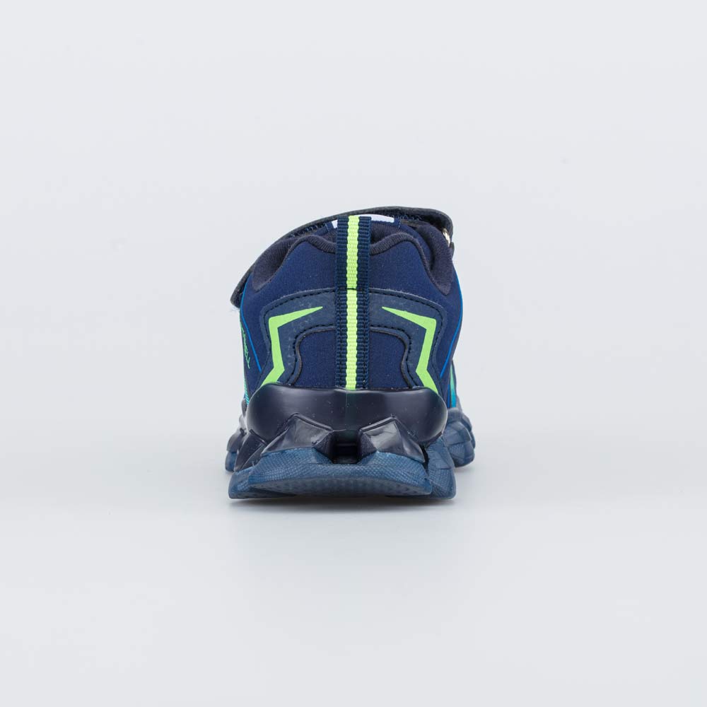 344374-72 Кроссовки с LED-подсветкой на подошве, все фото 5